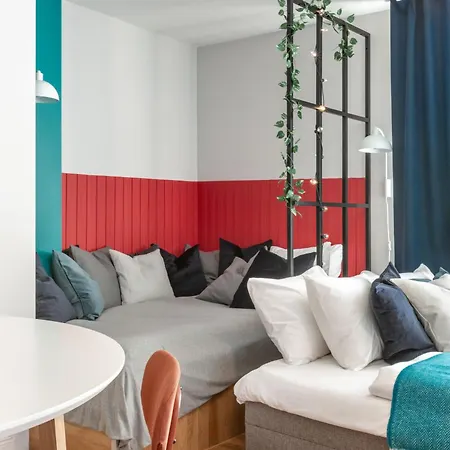 Apartmán Turnkey I Charles Square *