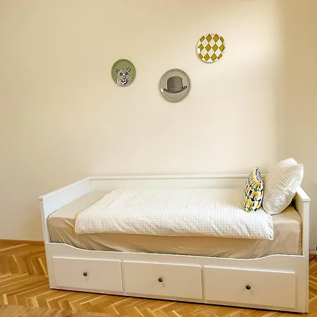 Stylish Next To Wenceslas Square * 布拉格