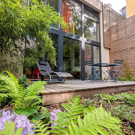 Romantic And Atypical In Prague's Montmartre Apartment Prague