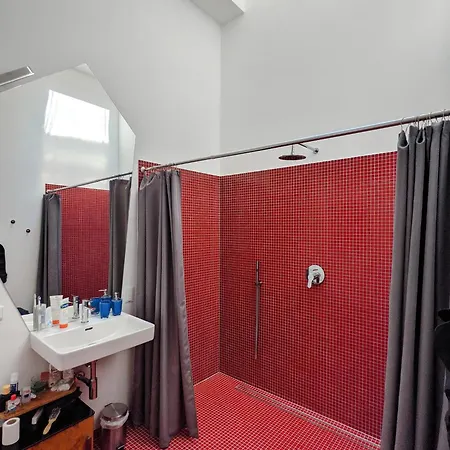 Apartment Romantic And Atypical In Prague's Montmartre Prague