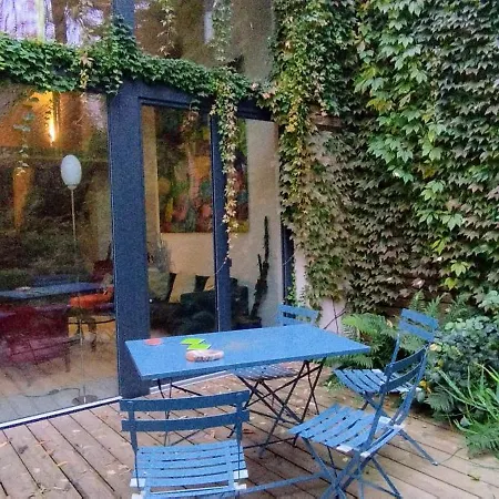 Romantic And Atypical In Prague's Montmartre Prague