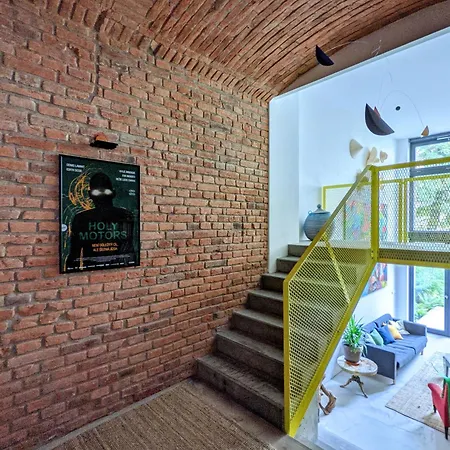 Romantic And Atypical In Prague's Montmartre Apartment Prague