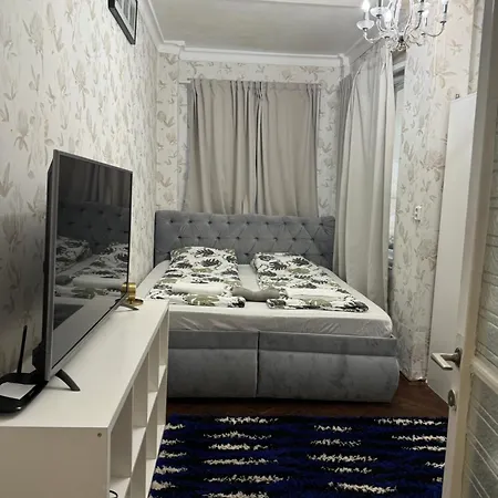 Appartamento Timmy Ostrovni 4 1