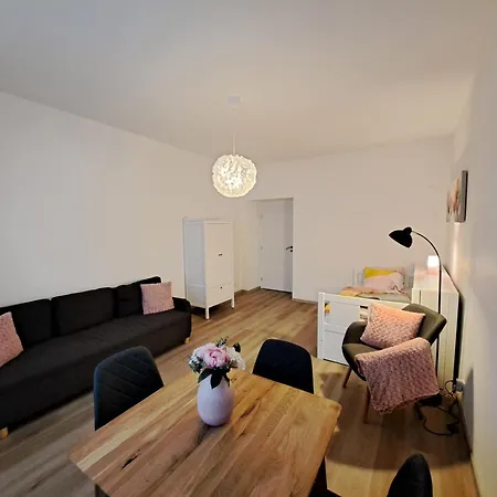 Studio-apartment Near Congress Centre * Praga