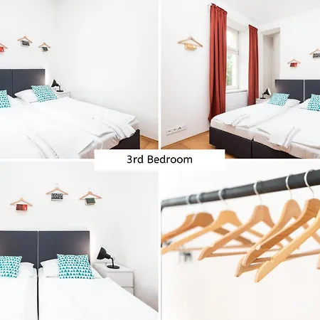 Apartman Rehorova By Pragueforyou *