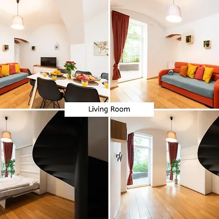 Apartman Rehorova By Pragueforyou