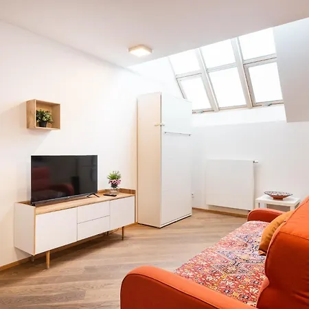 Rehorova By Pragueforyou Apartman *
