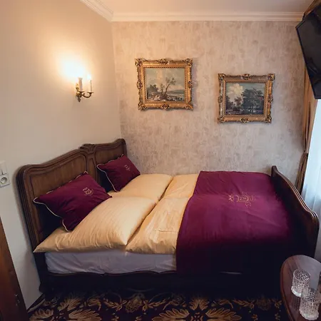Svatojansky Dvur Szálloda