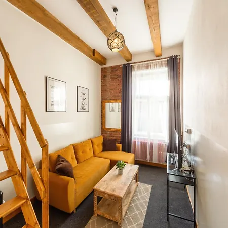 Apartman S42 Prága