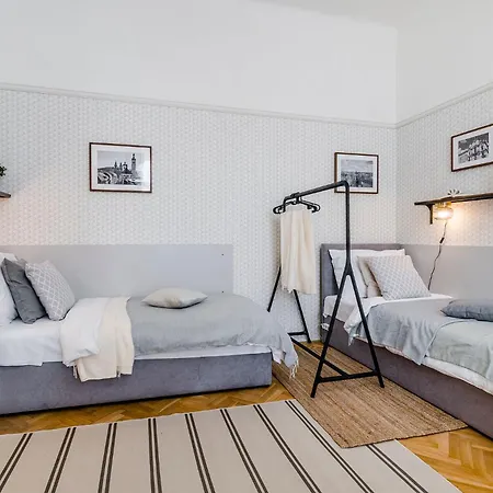 Apartment Florenc 1 By Michal&friends
