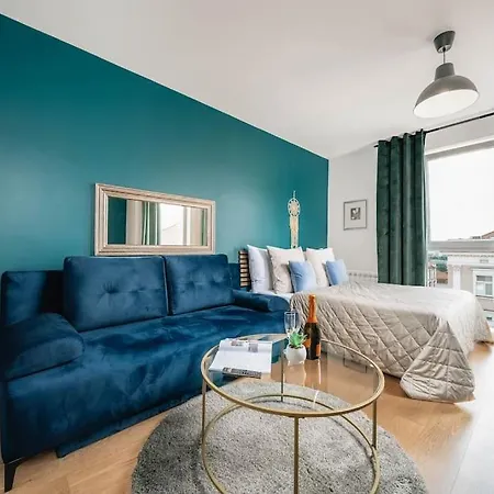 Cavallo Deluxe Xl City Center Apartment Prague