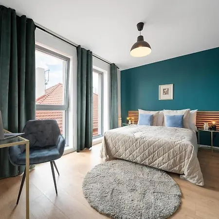 Apartment Cavallo Deluxe Xl City Center