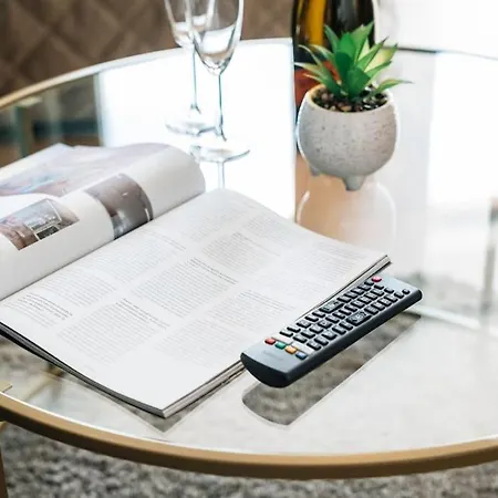 Cavallo Deluxe Xl City Center Apartment Prague