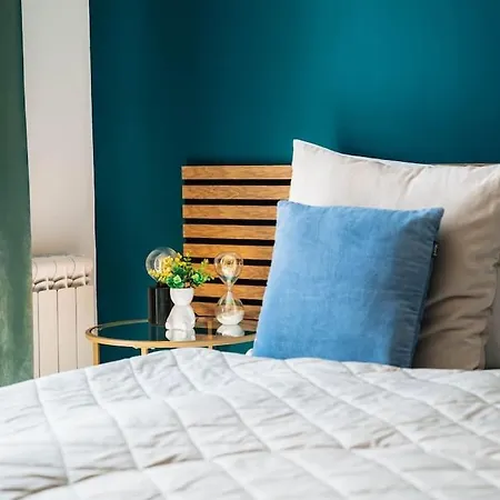 Apartment Cavallo Deluxe Xl City Center