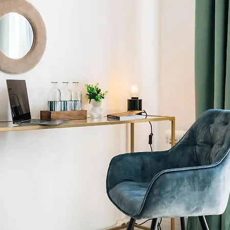 Apartment Cavallo Deluxe Xl City Center *