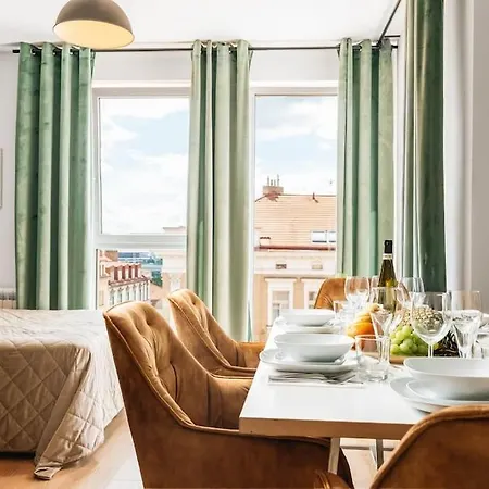 Cavallo Deluxe Xl City Center Apartment *