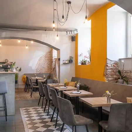 Cavallo Deluxe Xl City Center Apartment Prague