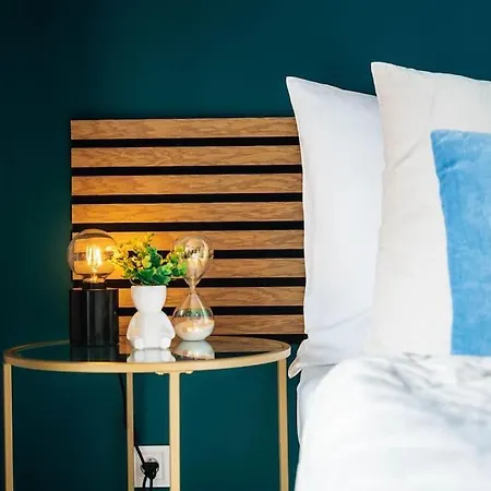 Cavallo Deluxe Xl City Center Apartment Prague