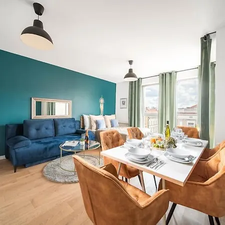 Apartment Cavallo Deluxe Xl City Center Prague