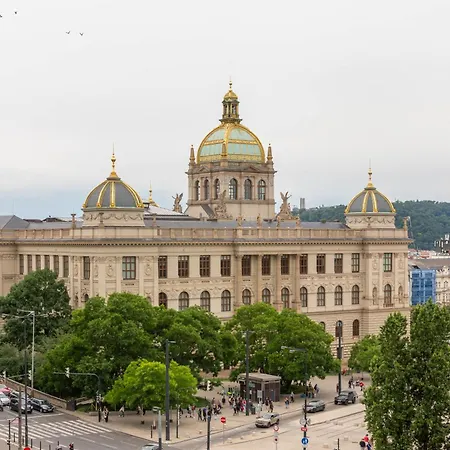 National Museum View *