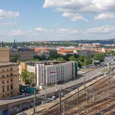 Apartment National Museum View Prague