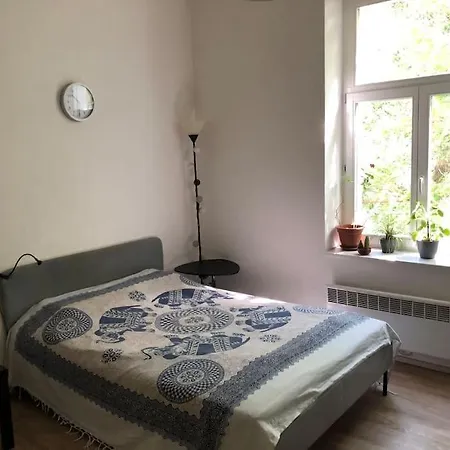 Cozy Karlin Apartment Prague