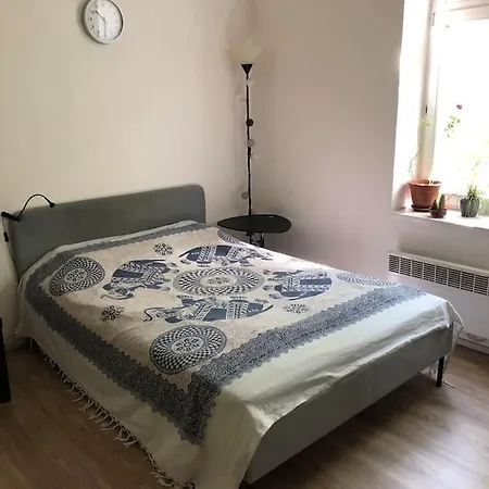 Cozy Karlin * Prague