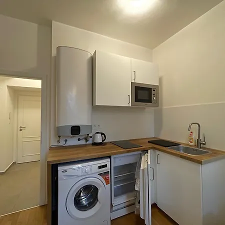 Celak In 1 On Metro Muzeum Apartment