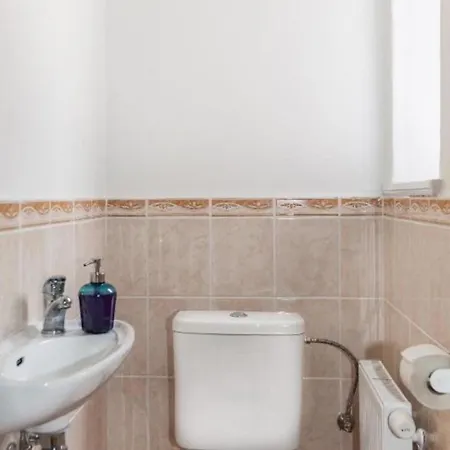 Old Town Home-3 By Interhome Praga