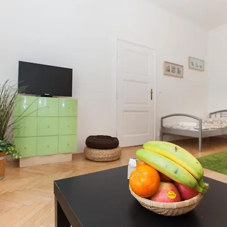 Apartamento Old Town Home-3 By Interhome