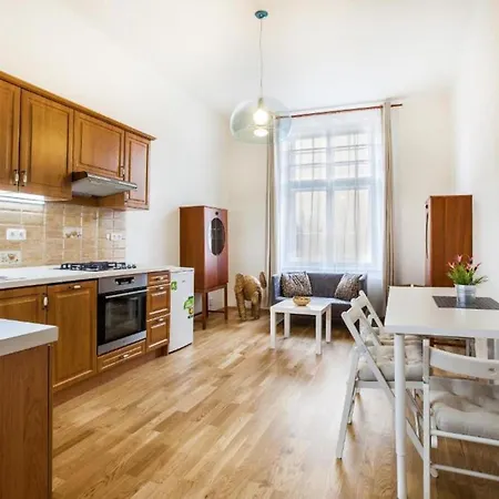 Apartamento Old Town Home-3 By Interhome *