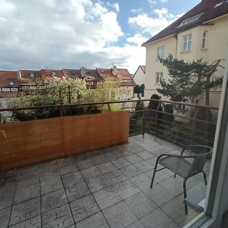 Malvazinky Apartment Prag