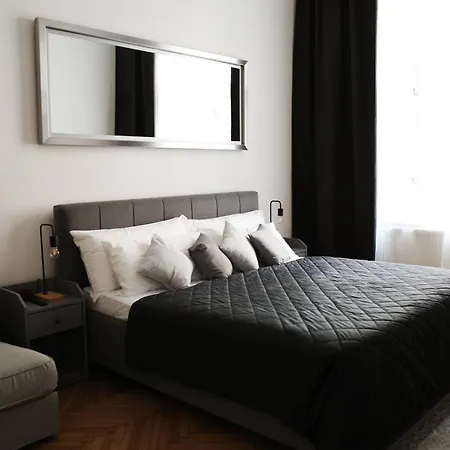 Apartment Dusni Superior Prague