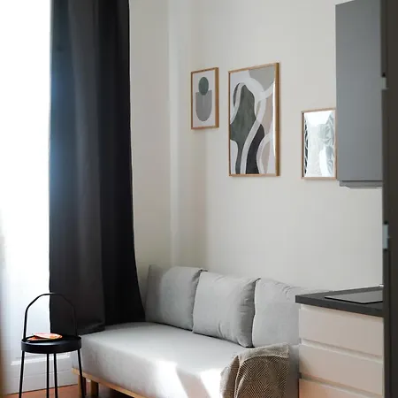 Dusni Superior * Prague