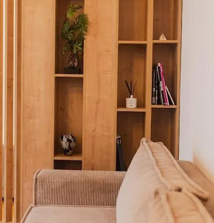 Stylish Studio In The Center Apartment