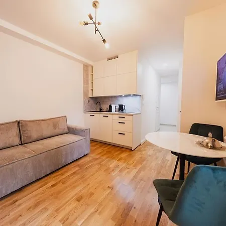 Stylish Studio In The Center Prague