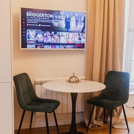 Apartment Stylish Studio In The Center Prague