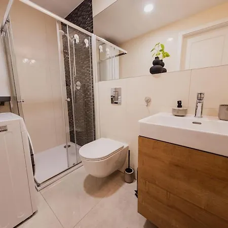 Apartment Stylish Studio In The Center Prague