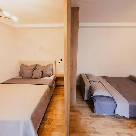 Stylish Studio In The Center Apartment *