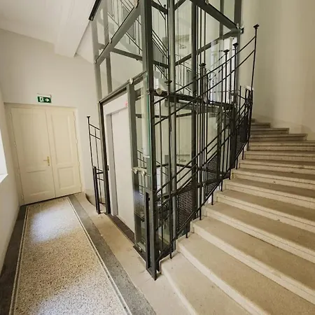 Stylish Studio In The Center Apartment Prague