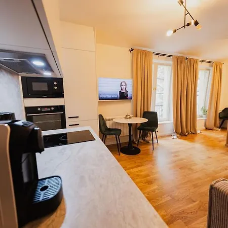 Apartment Stylish Studio In The Center