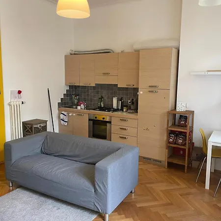 Apartment Centro Prague