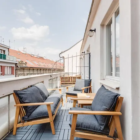 Hotel Andante Praag