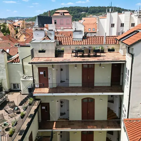 Appartamento Charles In Old Town