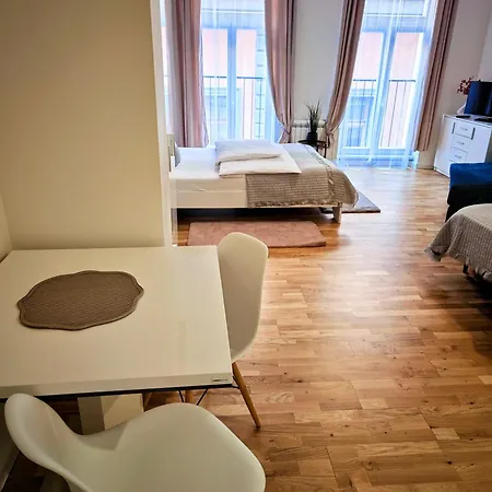 Apartmán Gold