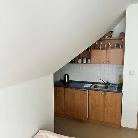 4 - Caspv Homestay szállás Prága