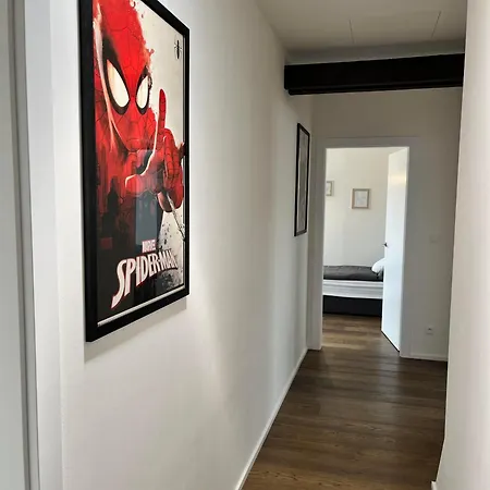 Апартаменты Loft