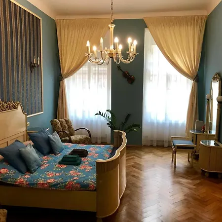 Apartament Vladislavova Luxury *