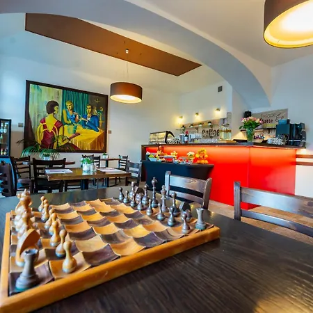 Hotel Merkur - Czech Leading 4*