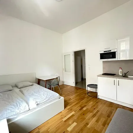 Varsavska T 303 Apartment Prague